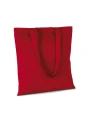 KIMOOD Sac de shopping en polycoton  personnalisable