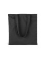 Tote bags KIMOOD Shopper van polykatoen voor bedrukking &amp; borduring