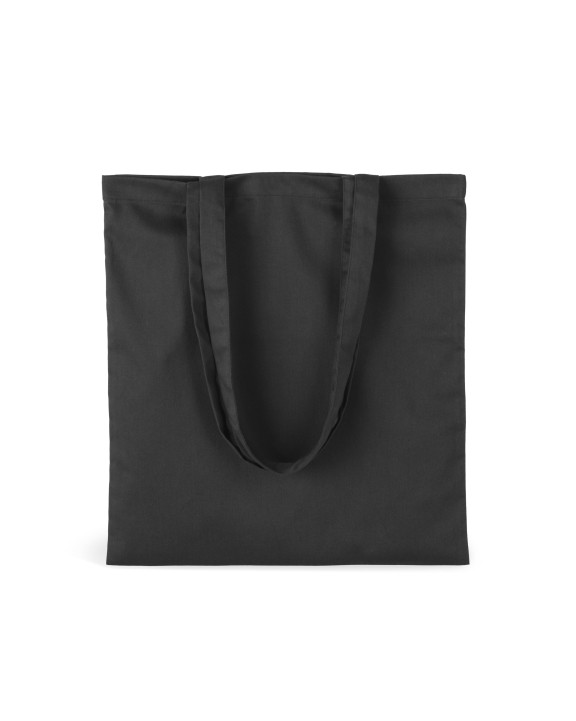 Tote bags KIMOOD Shopper van polykatoen voor bedrukking &amp; borduring