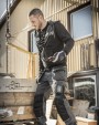 Broeken JOBMAN 2732 Trousers cotton HP voor bedrukking &amp; borduring