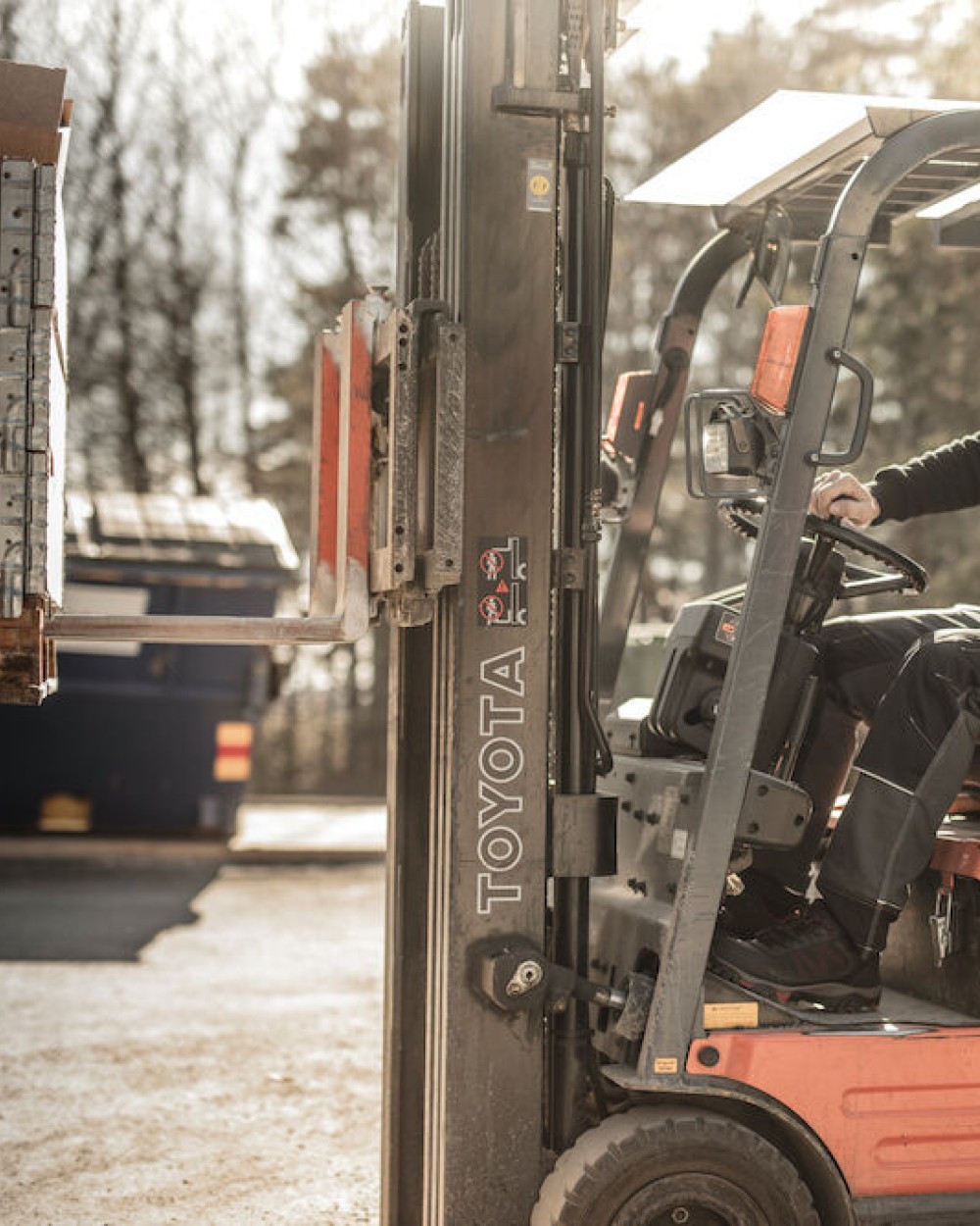 JOBMAN 2732 Bundhose Baumwolle Hosen personalisierbar