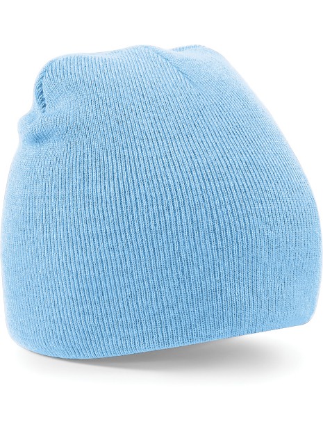 BEECHFIELD Bonnet Beanie original Pull-On /api/colors/549fa598-8d61-4fa2-82ad-90f4d2ec39ab personnalisable