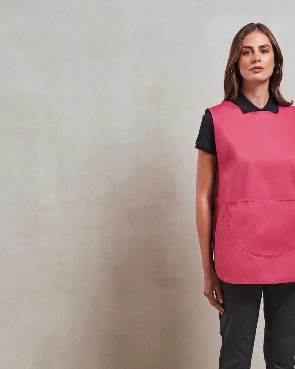 Schorten PREMIER Tabard met zak "Colours" voor bedrukking &amp; borduring