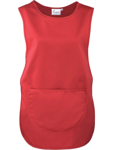 PREMIER Tablier chasuble /api/colors/c953313a-9c9d-493b-934e-ddcf8fada2ae personnalisable