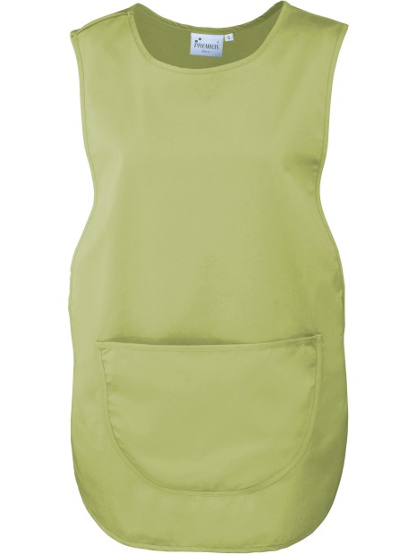 PREMIER Tablier chasuble /api/colors/8facb4b8-f974-4489-9f35-f89e0fd34bf7 personnalisable