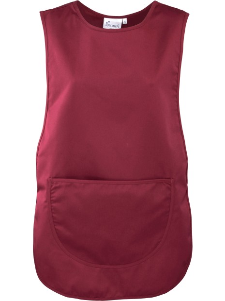 PREMIER Tablier chasuble /api/colors/86185b65-5340-41c9-bb92-4d29c8ef7554 personnalisable