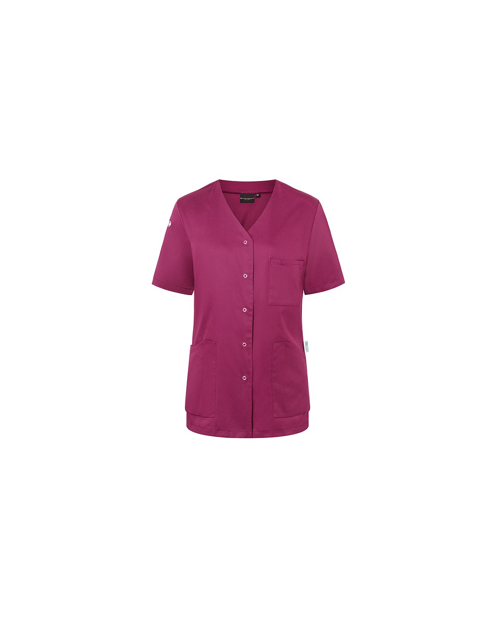 Tabliers personnalisable KARLOWSKY SHORT-SLEEVE LADIES' TUNIC ESSENTIAL