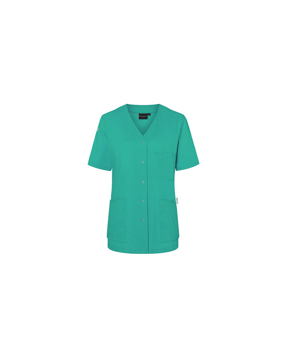 Tabliers personnalisable KARLOWSKY SHORT-SLEEVE LADIES' TUNIC ESSENTIAL