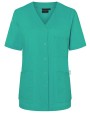 Tabliers personnalisable KARLOWSKY SHORT-SLEEVE LADIES' TUNIC ESSENTIAL