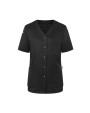 Tabliers personnalisable KARLOWSKY SHORT-SLEEVE LADIES' TUNIC ESSENTIAL