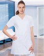 KARLOWSKY SHORT-SLEEVE LADIES' TUNIC ESSENTIAL Schürzen personalisierbar