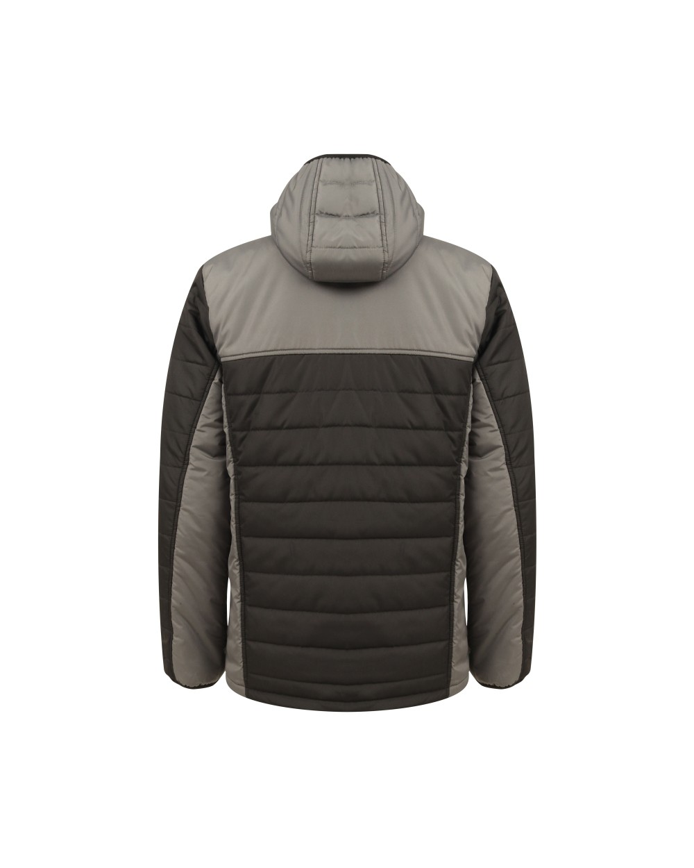 Jassen FINDEN-HALES HOODED CONTRAST PUFFER JACKET voor bedrukking &amp; borduring
