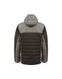 Vestes personnalisable FINDEN-HALES HOODED CONTRAST PUFFER JACKET