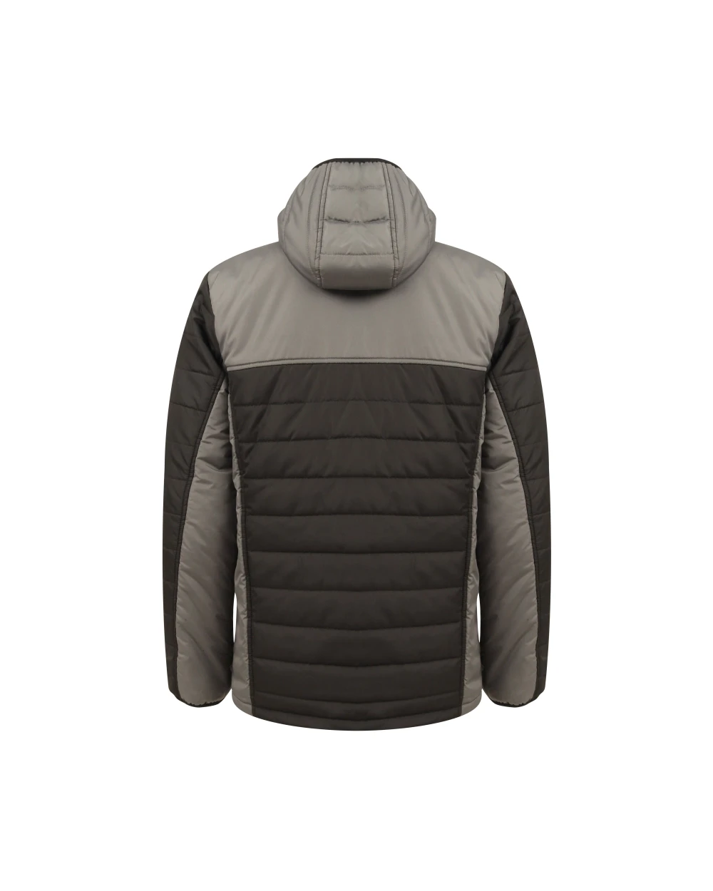 FINDEN-HALES HOODED CONTRAST PUFFER JACKET Jacken personalisierbar