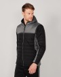 Vestes personnalisable FINDEN-HALES HOODED CONTRAST PUFFER JACKET