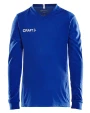 T-Shirts personnalisable CRAFT Squad Go Jersey Solid Ls Jr