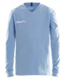 T-shirts CRAFT Squad Go Jersey Solid Ls Jr voor bedrukking &amp; borduring