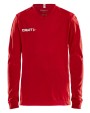T-shirts CRAFT Squad Go Jersey Solid Ls Jr voor bedrukking &amp; borduring