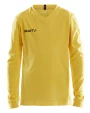 T-shirts CRAFT Squad Go Jersey Solid Ls Jr voor bedrukking &amp; borduring