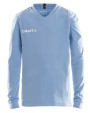 CRAFT Squad Go Jersey Solid Ls Jr T-Shirts personalisierbar