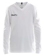 T-shirts CRAFT Squad Go Jersey Solid Ls Jr voor bedrukking &amp; borduring