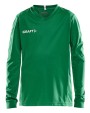 T-Shirts personnalisable CRAFT Squad Go Jersey Solid Ls Jr