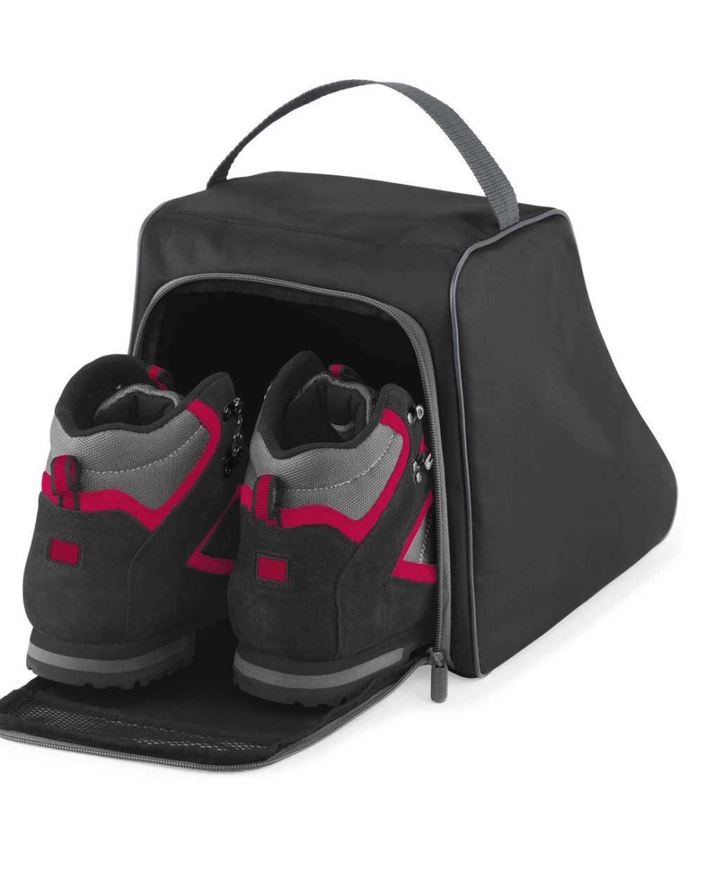 Tassen & Zakken QUADRA HIKING BOOT BAG voor bedrukking &amp; borduring
