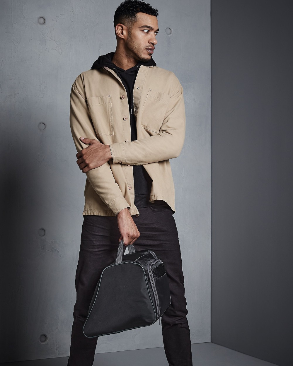 QUADRA HIKING BOOT BAG Taschen personalisierbar