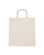 KIMOOD Shoppingtasche aus Baumwollcanvas Tote Bags personalisierbar