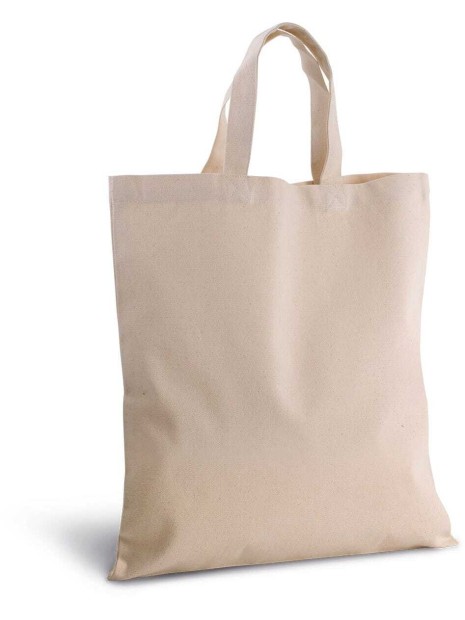 KIMOOD Sac shopping en coton canvas  personnalisable