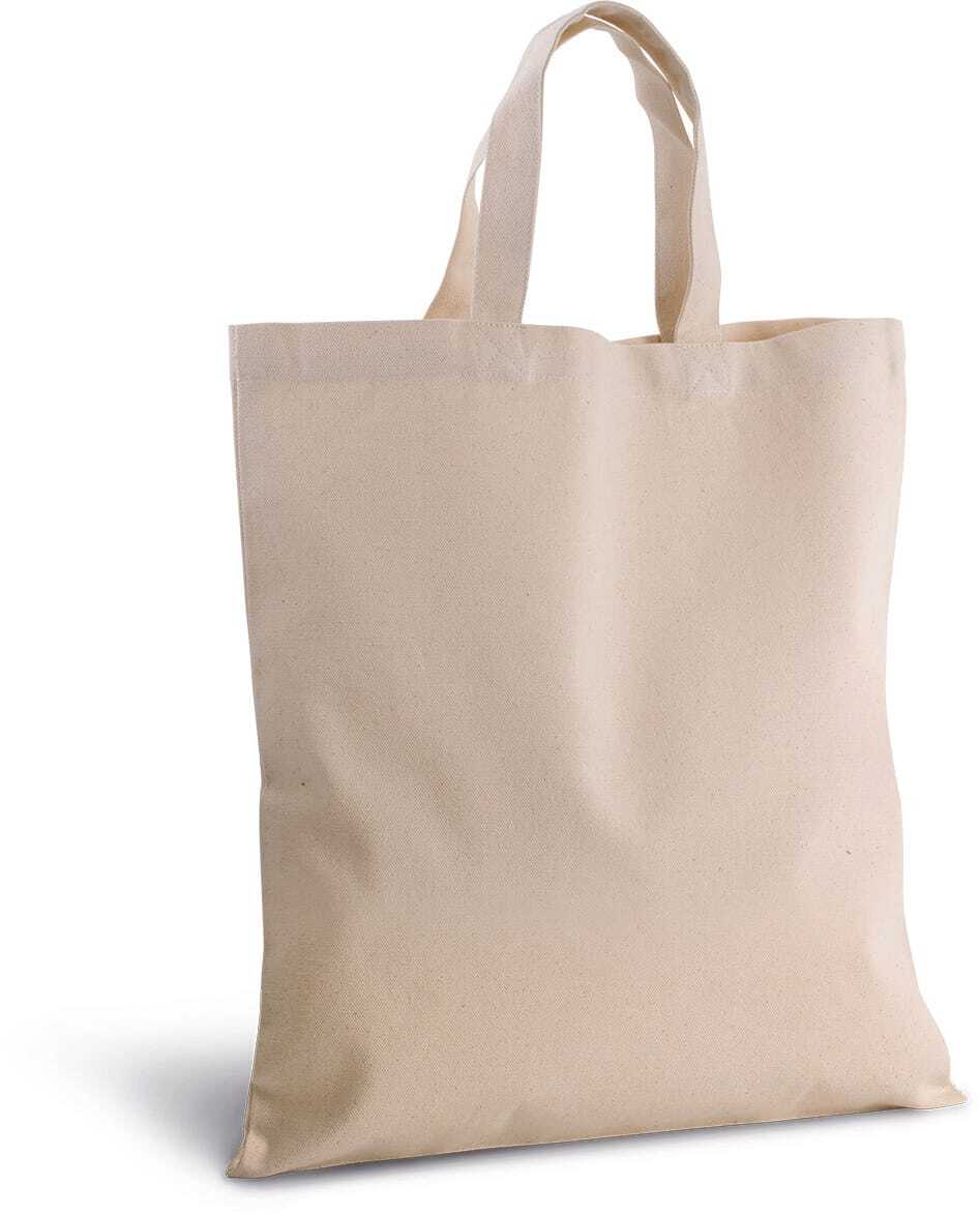 Tote bags personnalisable KIMOOD Sac shopping en coton canvas