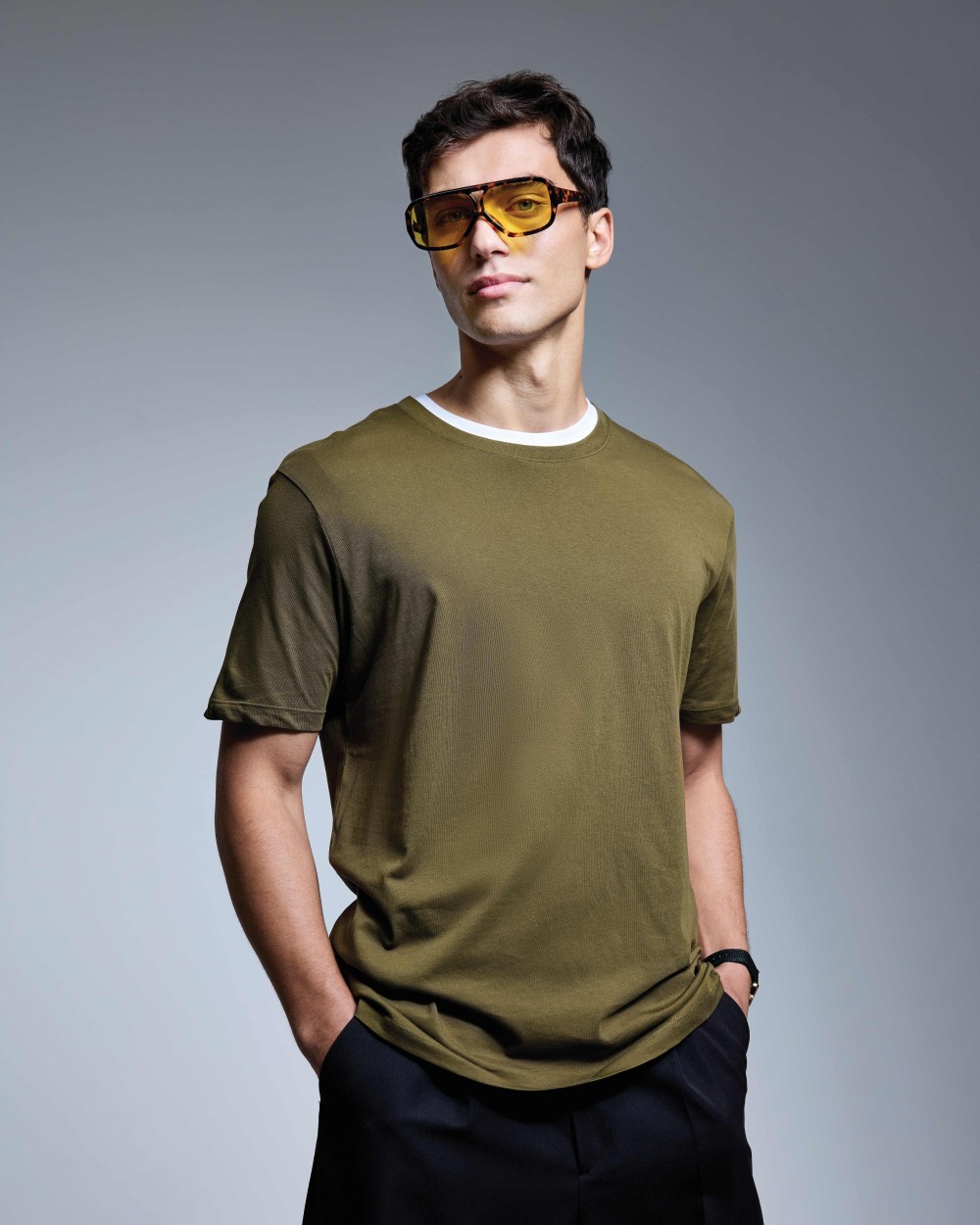 T-shirts ANTHEM Men's Anthem t-shirt voor bedrukking &amp; borduring