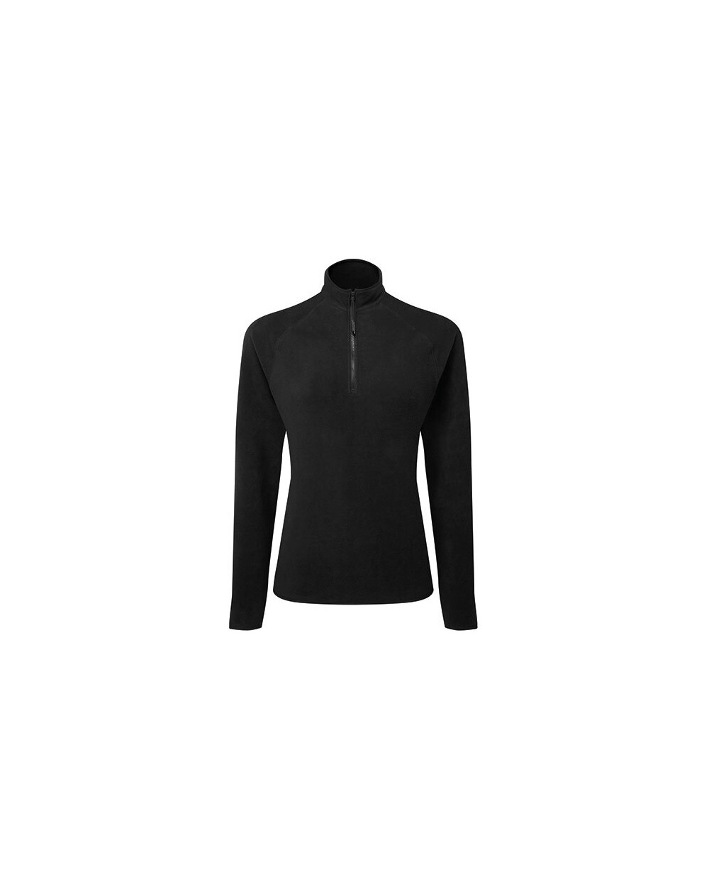 Laines polaires personnalisable TRIDRI Women´s Recycled Elements Active Fitted Fleece