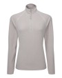 Laines polaires personnalisable TRIDRI Women´s Recycled Elements Active Fitted Fleece