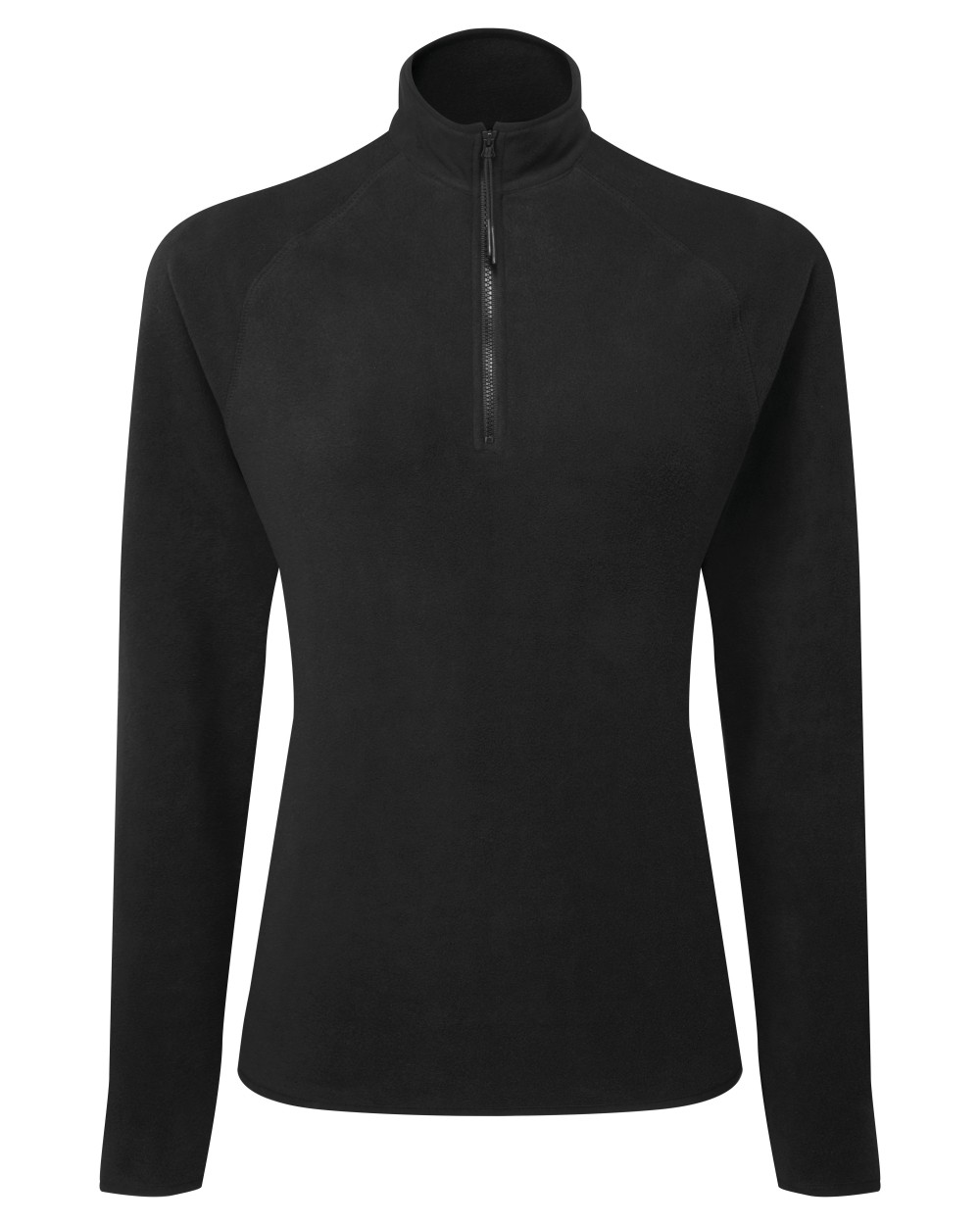 Laines polaires personnalisable TRIDRI Women´s Recycled Elements Active Fitted Fleece