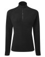 TRIDRI Women´s Recycled Elements Active Fitted Fleece Polar Fleeces personalisierbar