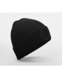 BEECHFIELD CIRCULAR FASHION PATCH BEANIE Kappen personalisierbar