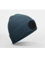 BEECHFIELD CIRCULAR FASHION PATCH BEANIE Kappen personalisierbar