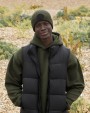 BEECHFIELD CIRCULAR FASHION PATCH BEANIE Kappen personalisierbar