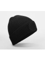BEECHFIELD CIRCULAR FASHION PATCH BEANIE /api/colors/b9fdad4a-5e94-45cb-8c03-c08b349b28c3 personnalisable