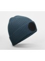 BEECHFIELD CIRCULAR FASHION PATCH BEANIE /api/colors/be43b726-683b-407b-beec-20229f770265 personnalisable