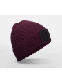 BEECHFIELD CIRCULAR FASHION PATCH BEANIE /api/colors/a914e677-1c9e-45ba-9169-dc3506c07beb personnalisable