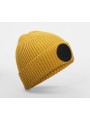 BEECHFIELD CIRCULAR FASHION PATCH BEANIE /api/colors/cb69934c-2506-43c2-8010-c54bbe6832d4 personnalisable