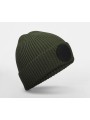 BEECHFIELD CIRCULAR FASHION PATCH BEANIE /api/colors/9372a34a-cac5-409c-9249-af439aa1eeef personnalisable