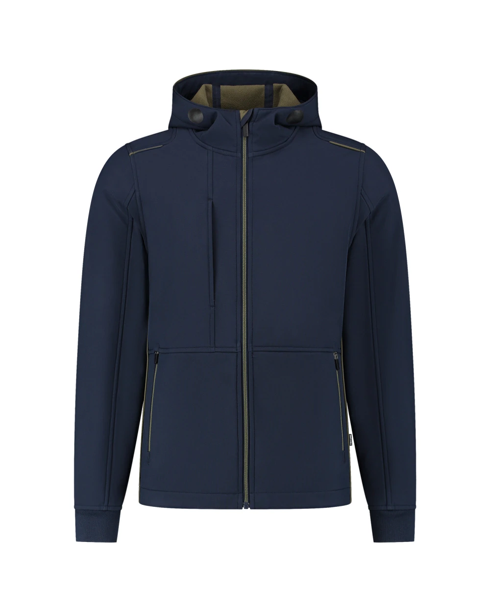 TRICORP Softshelljacke Kapuze Accent Jacken personalisierbar