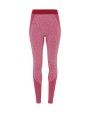 Broeken TRIDRI Women's TriDri® seamless '3D fit' multi-sport sculpt leggings voor bedrukking &amp; borduring