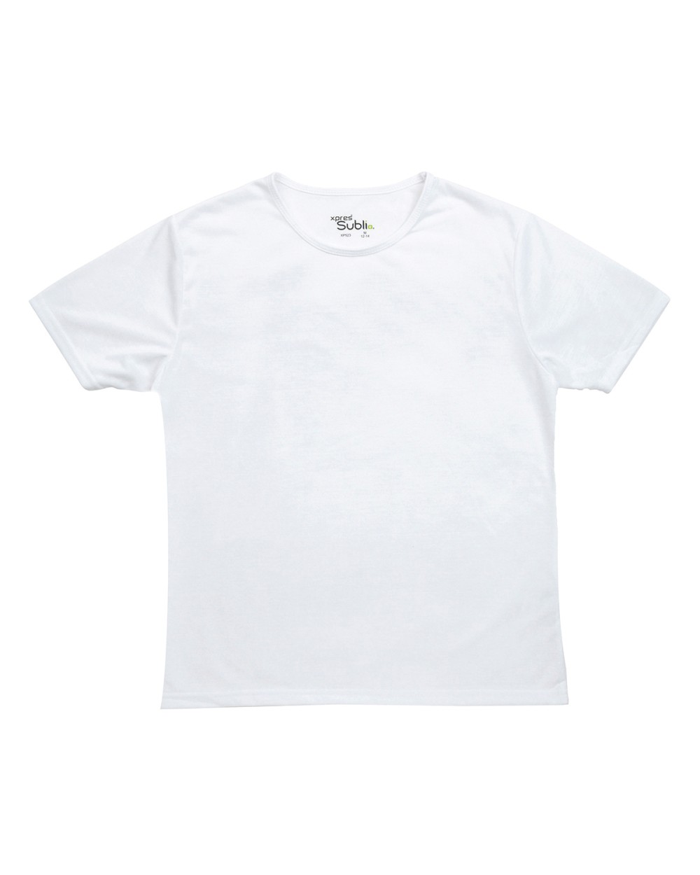 T-shirts XPRES Ladies Subli Plus T-Shirt voor bedrukking &amp; borduring