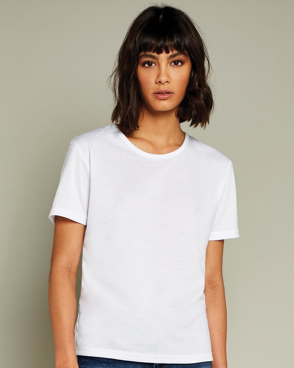 T-shirts XPRES Ladies Subli Plus T-Shirt voor bedrukking &amp; borduring
