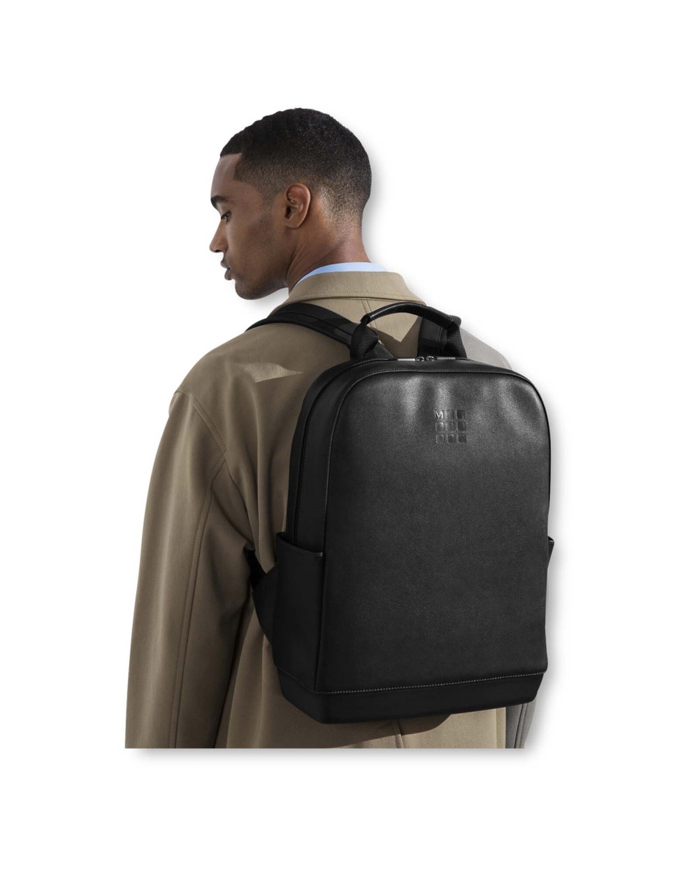 Tassen & Zakken MOLESKINE Moleskine Classic rugzak voor bedrukking &amp; borduring