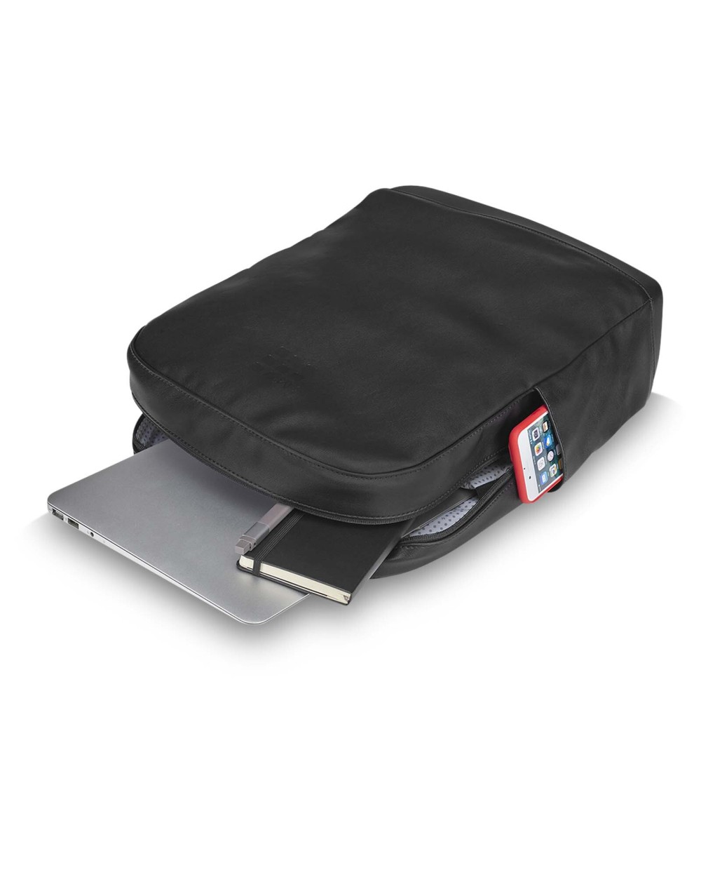 Tassen & Zakken MOLESKINE Moleskine Classic rugzak voor bedrukking &amp; borduring